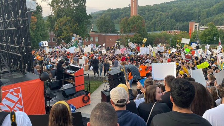 PHOTOS: College GameDay at App State