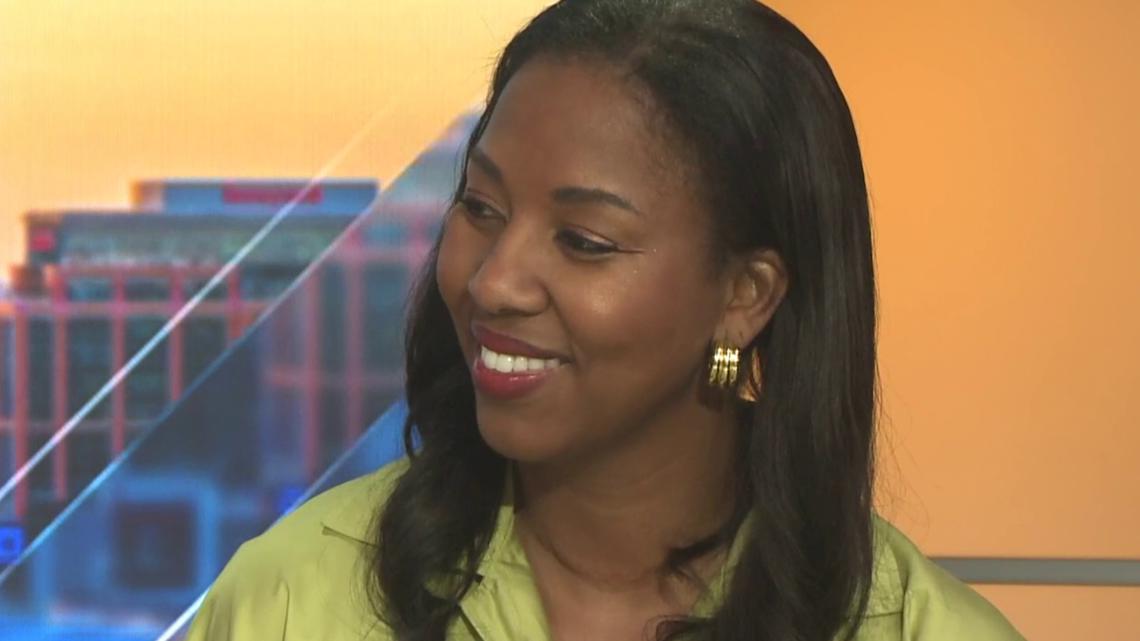 Hornets president honored at Charlotte’s Maya Angelou women’s leadership event