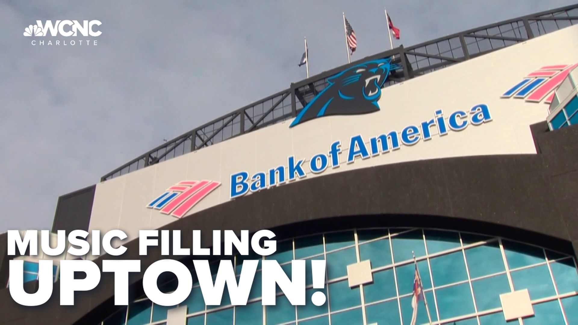 Bank of America Stadium Charlotte, Tickets for Concerts & Music