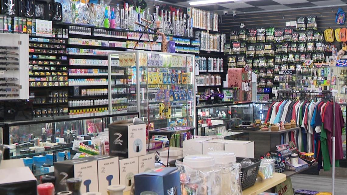 Vape shop surge stirs safety concerns in east Charlotte community