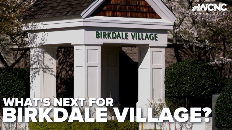 The future of Birkdale village