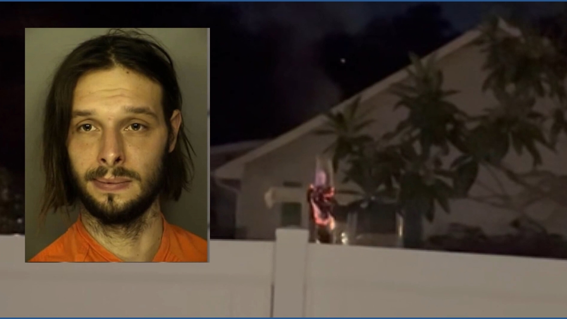 SC man accused of burning a cross to intimidate Black neighbors due for detention hearing