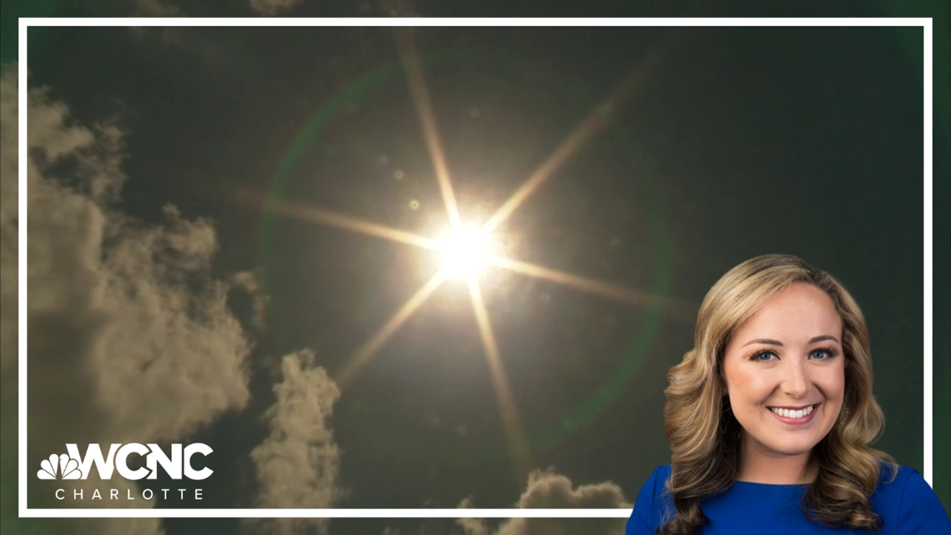 Meteorologist Brittany Van Voorhees shares what you can expect with warmer-than-usual temps.