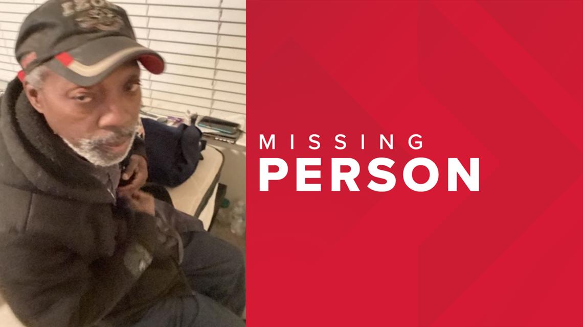 Missing man reported in northwest Charlotte