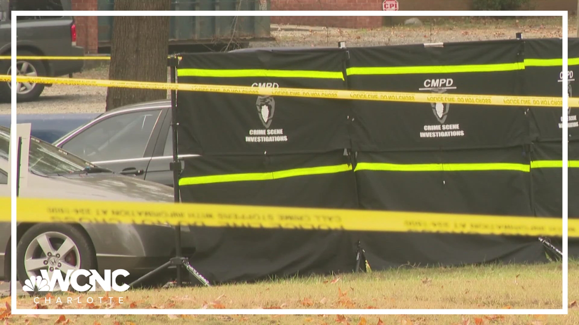 A deadly shooting is under investigation in northeast Charlotte several hours after another one unfolded in the area.