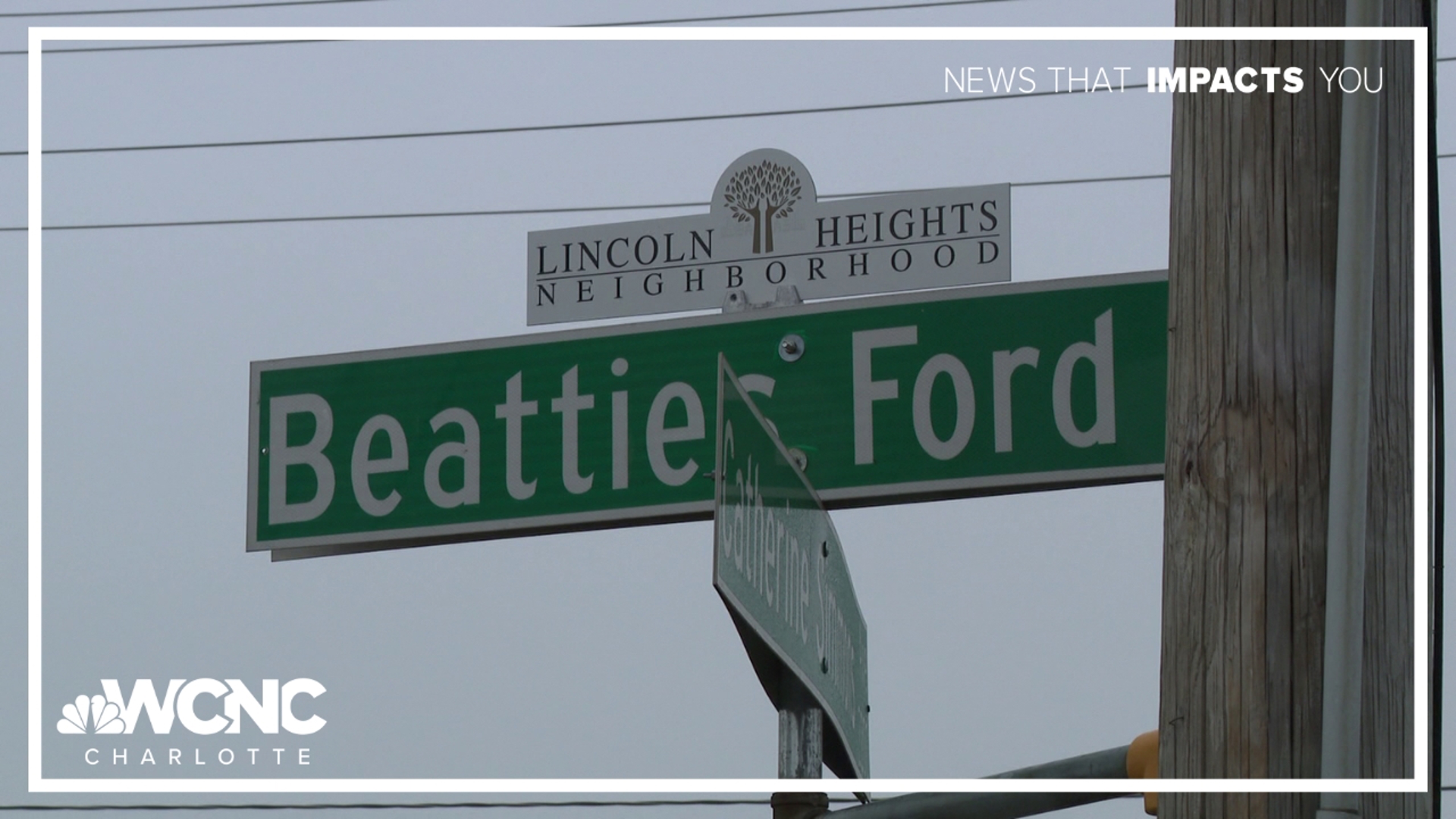 Death investigation underway along Beatties Ford Road in Charlotte ...