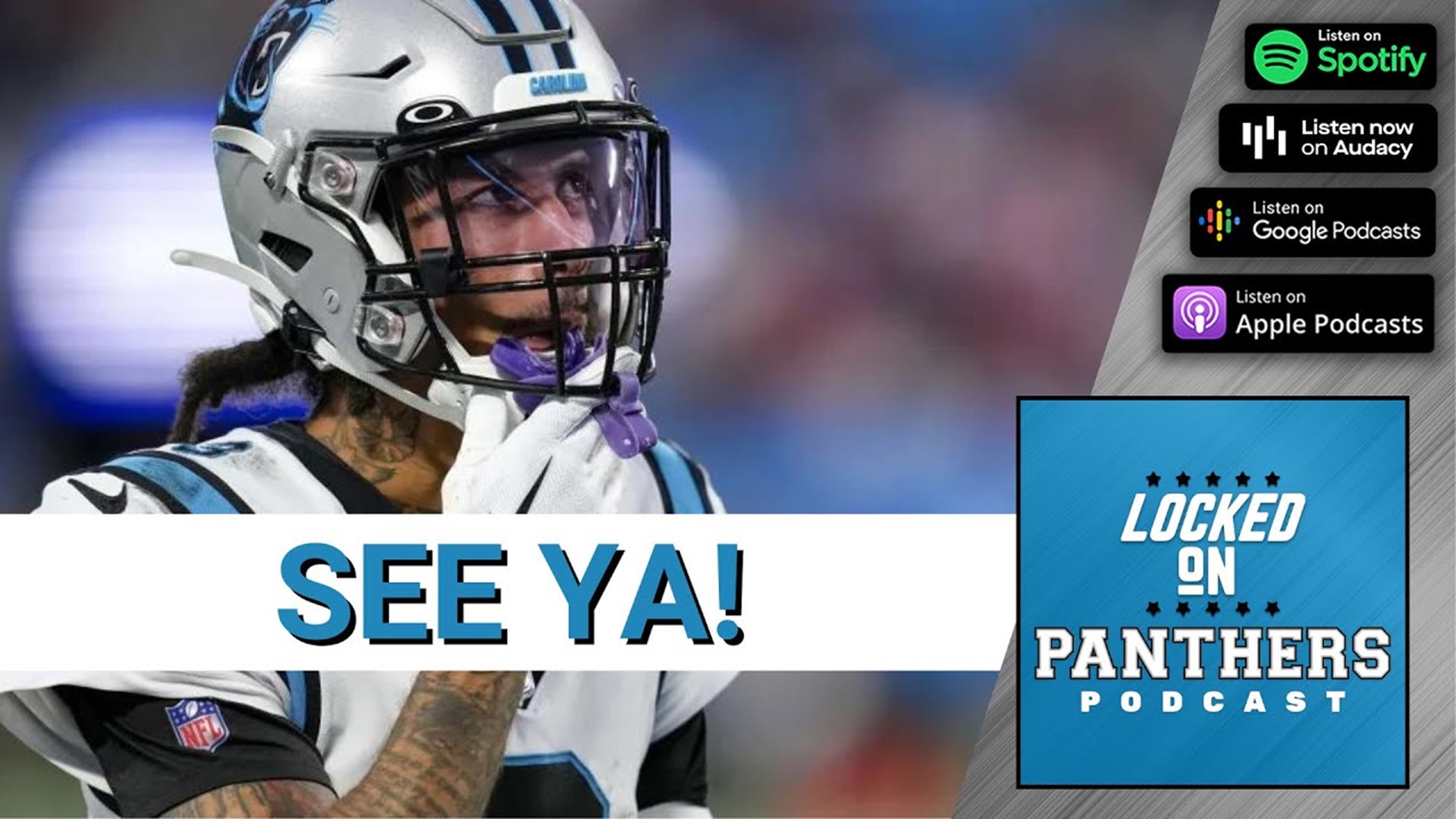 Panthers trade Robbie Anderson to the Cardinals