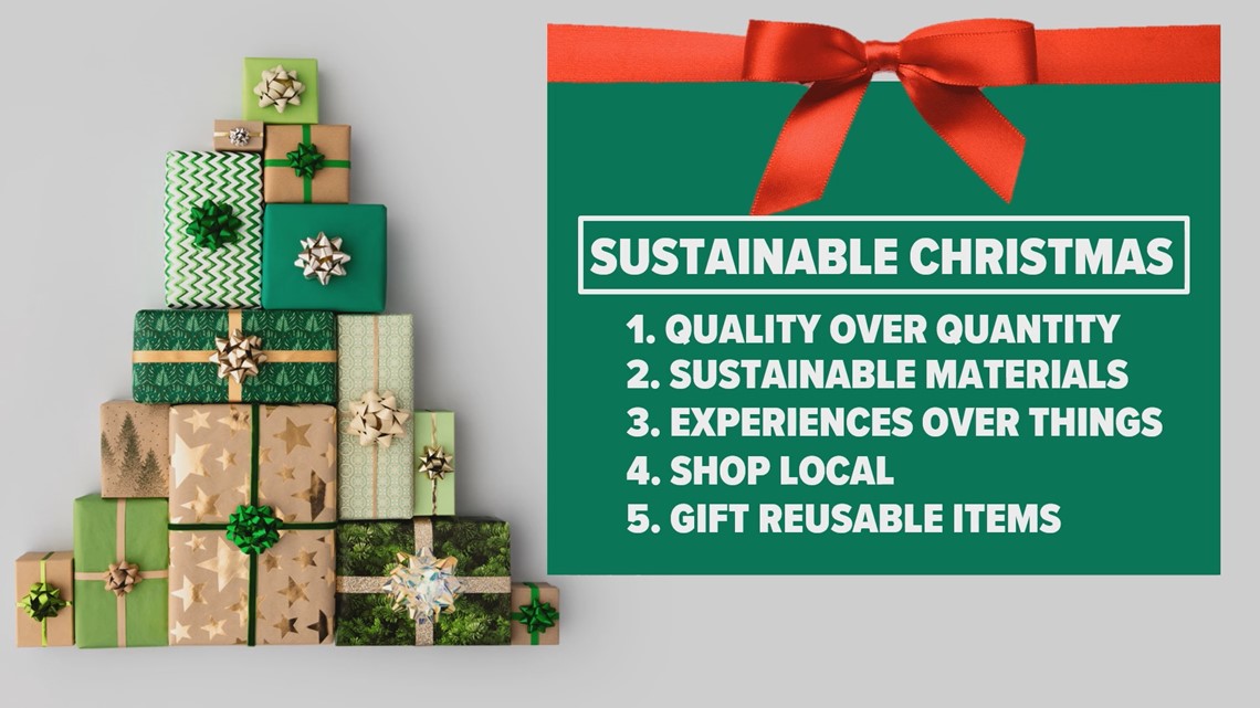 10 do's and don'ts for recycling Christmas Wrapping - Sustainable Play  Preschool