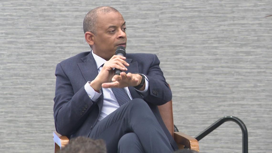 Former mayor Anthony Foxx leads talks on $19.4B public transit expansion project in Charlotte The CATS 2055 plan aims at safety and connectivity amid rapid growth.