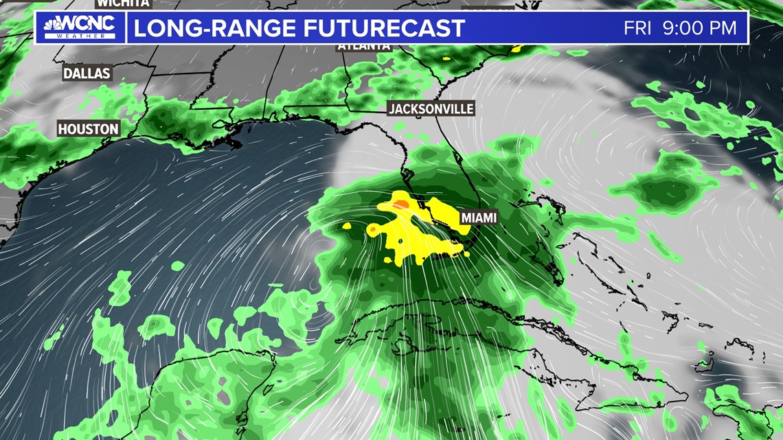 Tracking the first possible tropical storm of 2022 - Vimarsana News