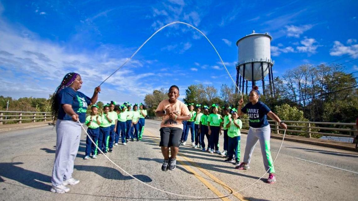 Jumping Dreams Double Dutch looking for volunteers