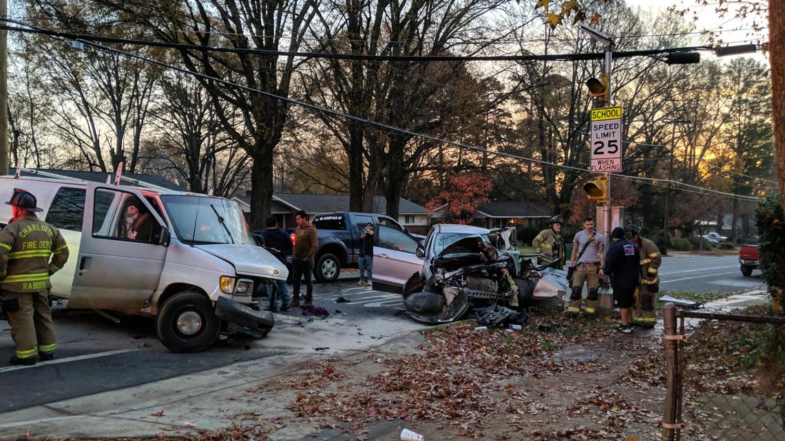 2 Hurt In Crash Charlotte News Wcnc 2-hurt-in-crash-charlotte-news-wcnc