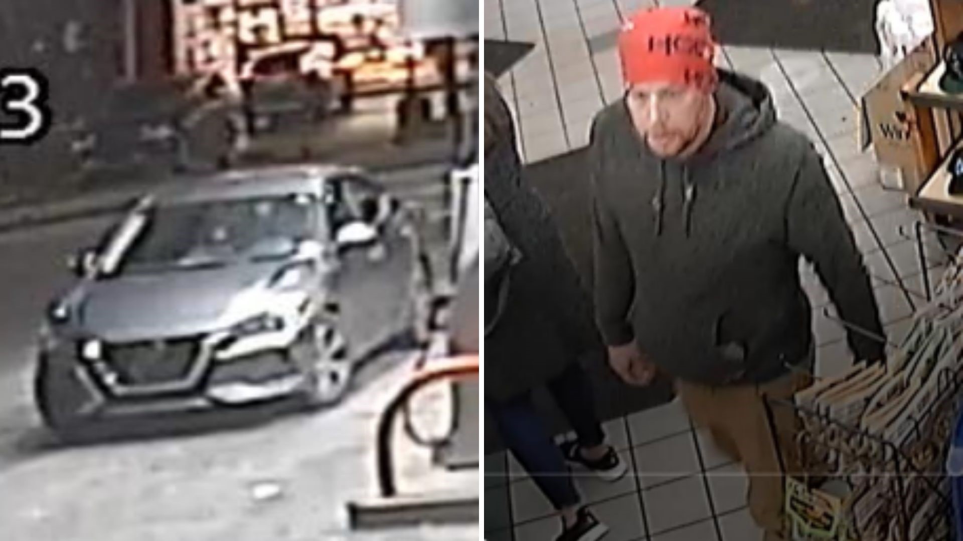 NC man accused of killing ex-girlfriend at gas station arrested | wcnc.com