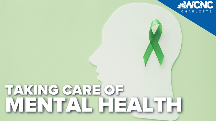 Taking care of yourself for Mental Health Awareness Month