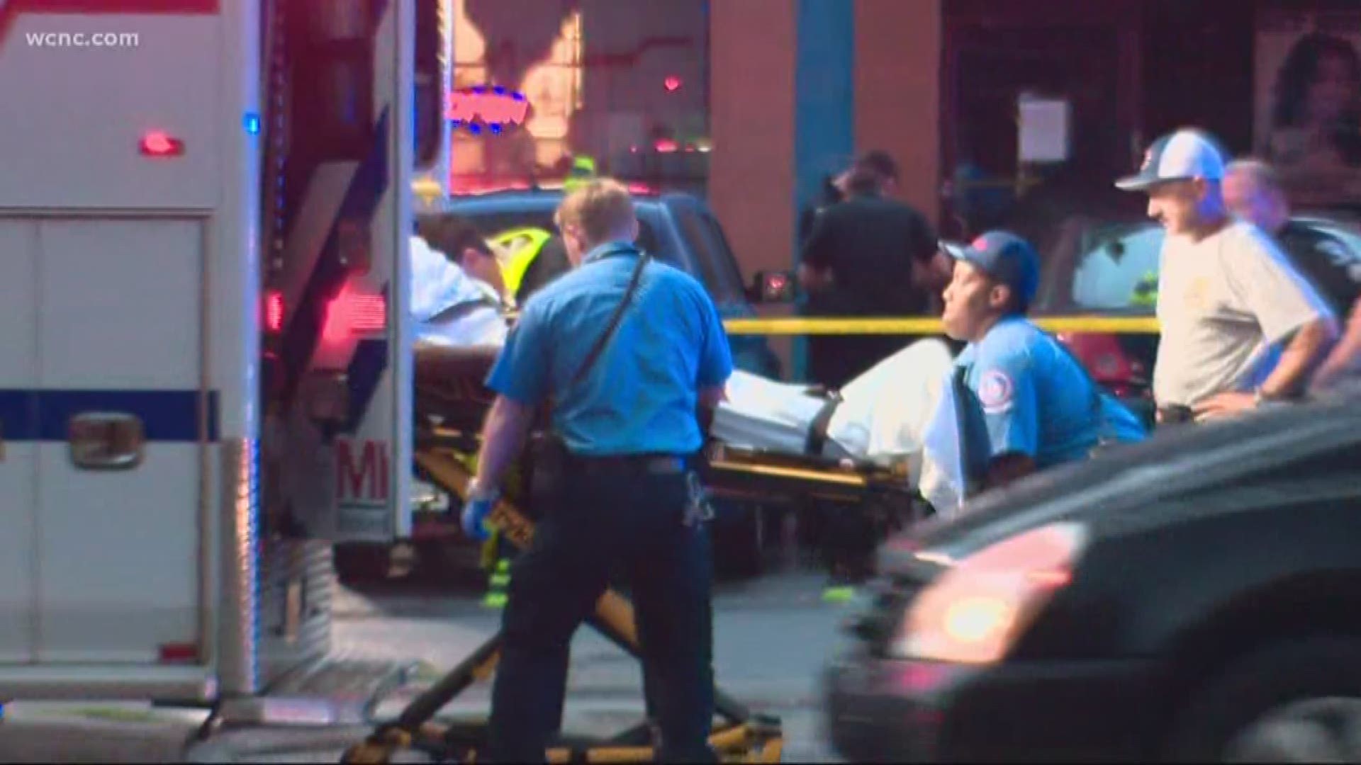 CMPD investigating second west Charlotte shooting Friday night | wcnc.com