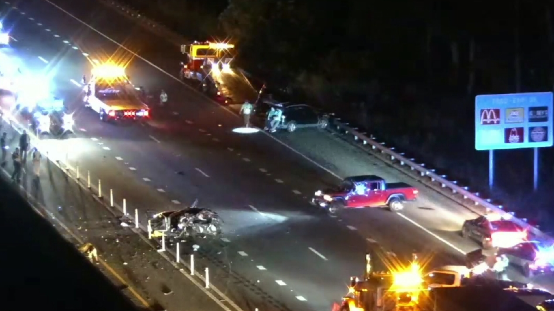 Driver charged with DWI in deadly I-77 crash in Mooresville, NC | wcnc.com