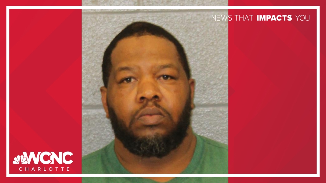 Dimitrius Acrey Man arrested, charged with murder after body found in Charlotte | wcnc.com
