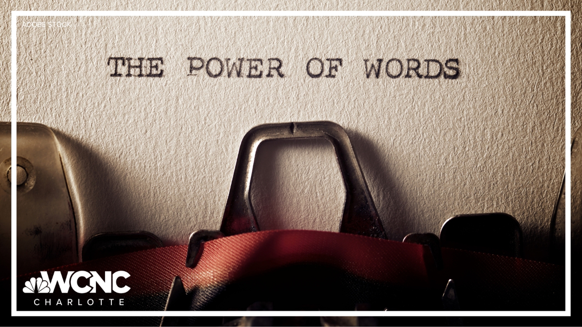 Coach LaMonte explains how the power of your words can position you for success or failure.