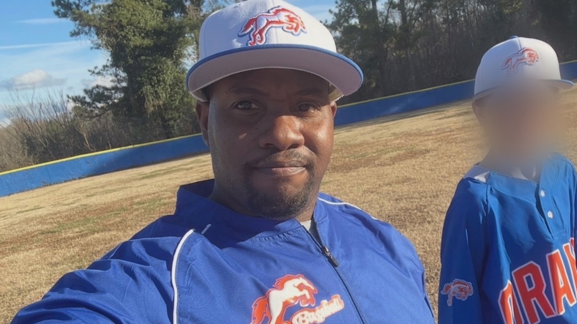 Former teacher sues Charlotte police for mistaken identity conviction that cost him his career