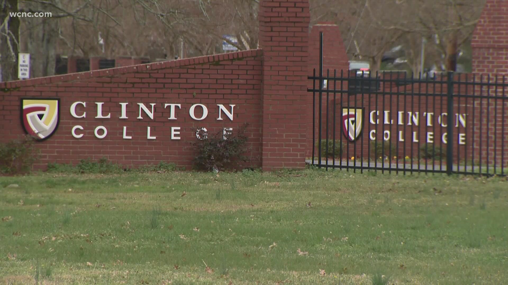 At least a half-dozen historically Black universities in five states and the District of Columbia were responding to bomb threats Monday.