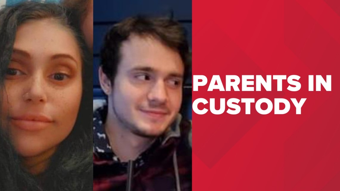 Parents accused of abusing, abandoning baby arrested - Vimarsana News