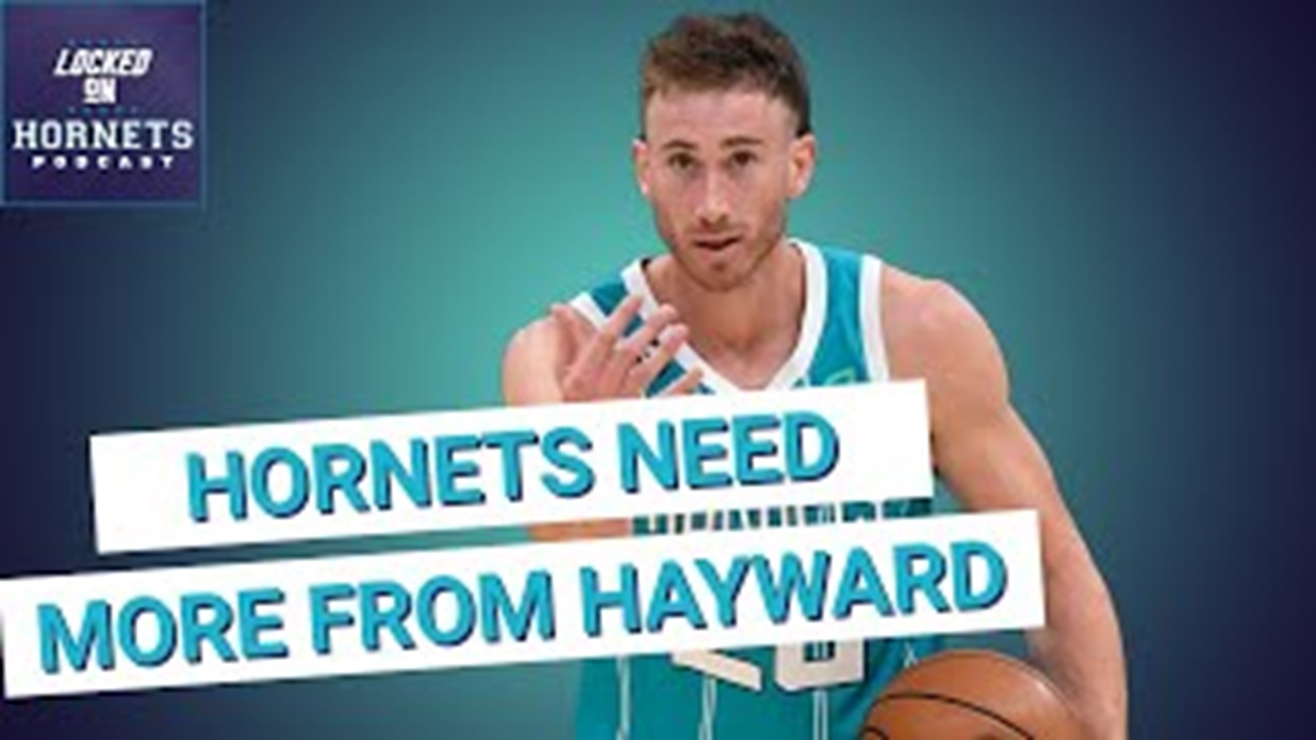 Gordon Hayward, Charlotte Hornets