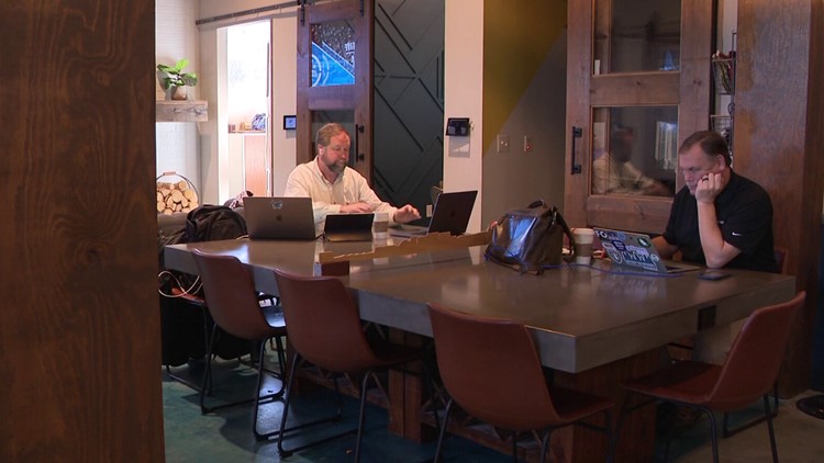 Church opens up coworking spaces to community