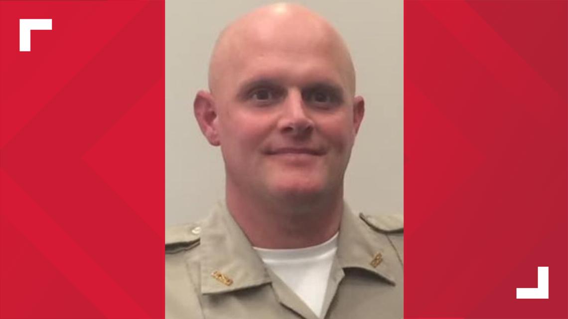 Gaston County deputy dies after medical emergency at jail | wcnc.com