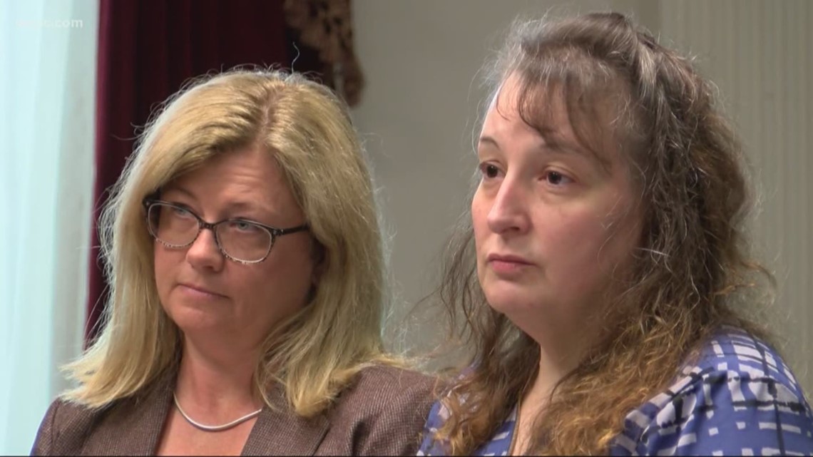 Casey Parsons, Adoptive Mother Of Erica Parsons, Pleads Guilty To ...