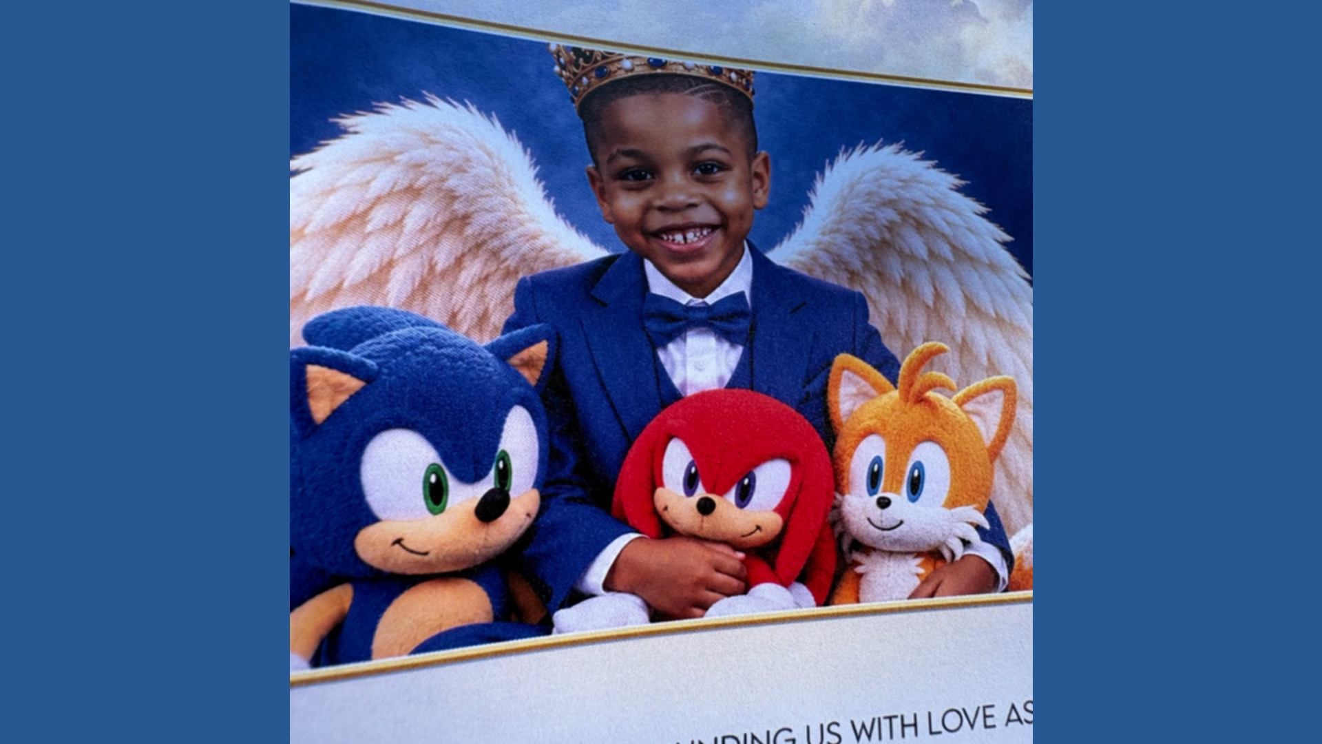 'A baby is dead': 911 calls released in killing of 4-year-old Caleb Flax