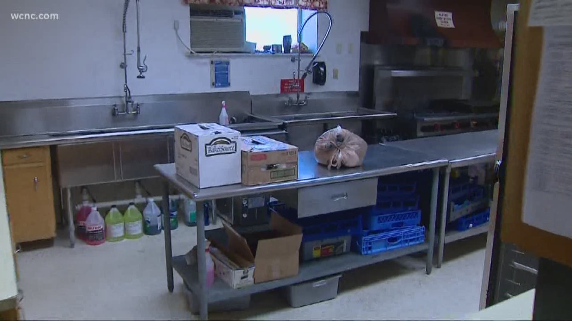 A local nonprofit cafe received a very generous donation from a stranger that will feed many members of the community.