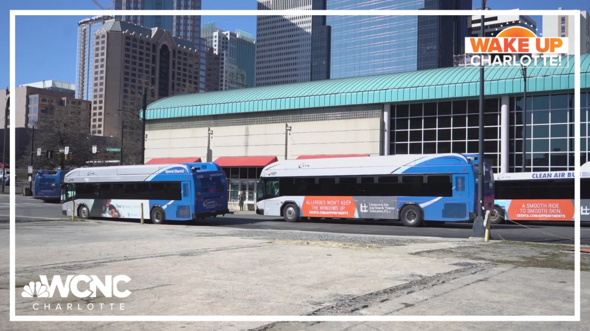 Monday, Charlotte City Council will discuss and vote to approve a new company to take the reins of managing the city’s bus transit system.