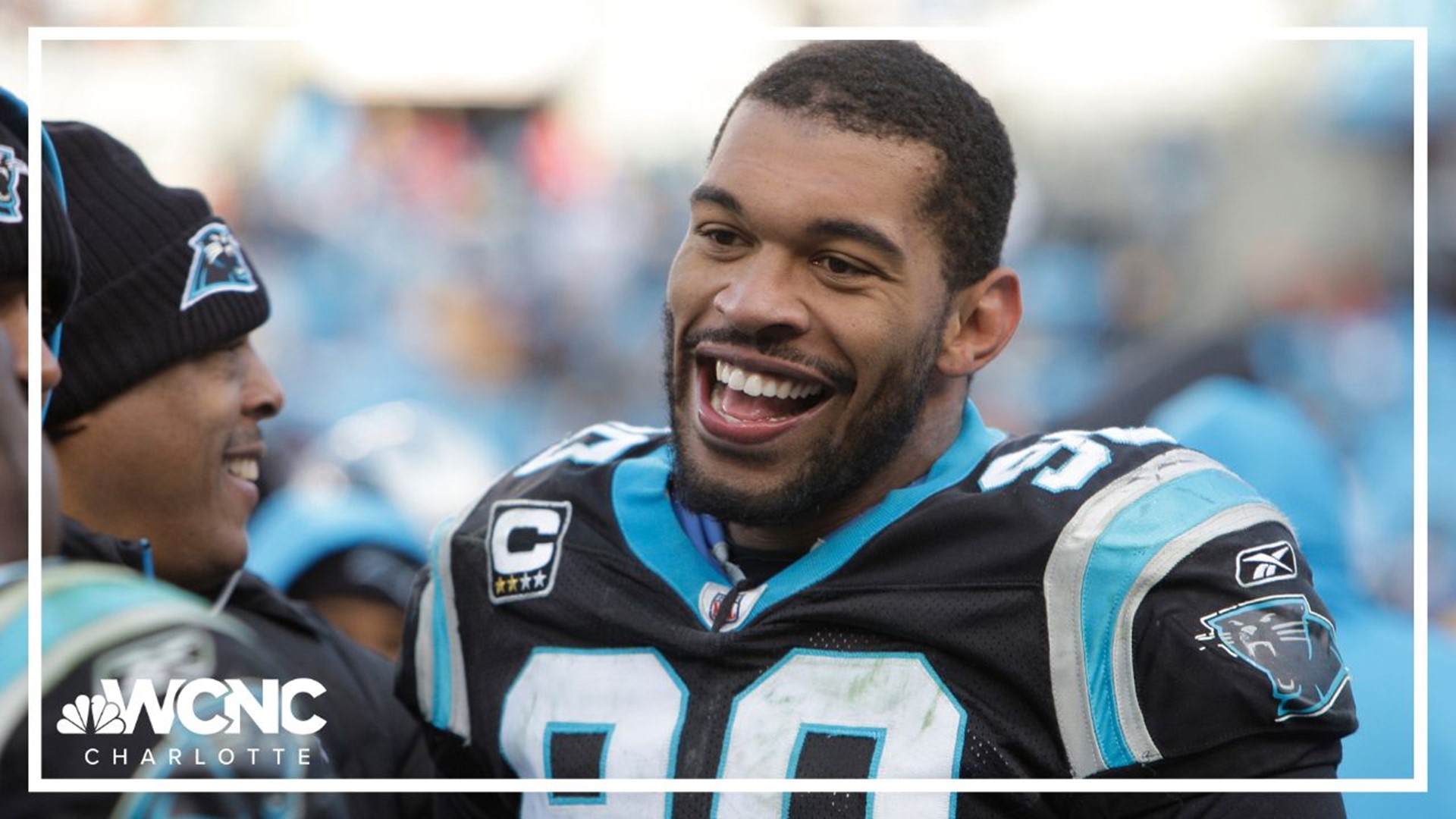 Darin Gantt, a member of the Hall of Fame selection committee, discusses Julius Peppers' legendary career and the chances other Panthers greats could be enshrined.