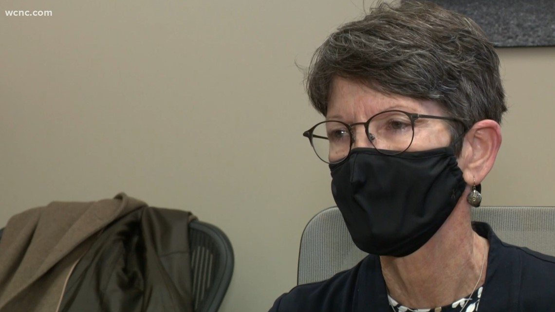 Mecklenburg County health director thoughts on retirement