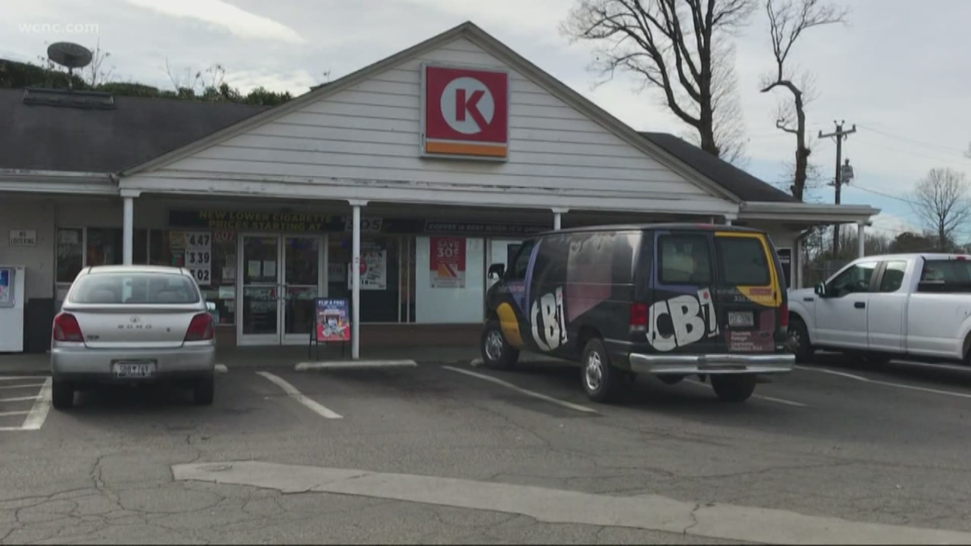 On January 16, officers were called to the Circle K in the 500 block of Old Little Rock Road around 9:40 a.m. to reports of a shooting.