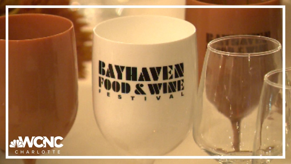 BayHaven Food & Wine Festival returning in October