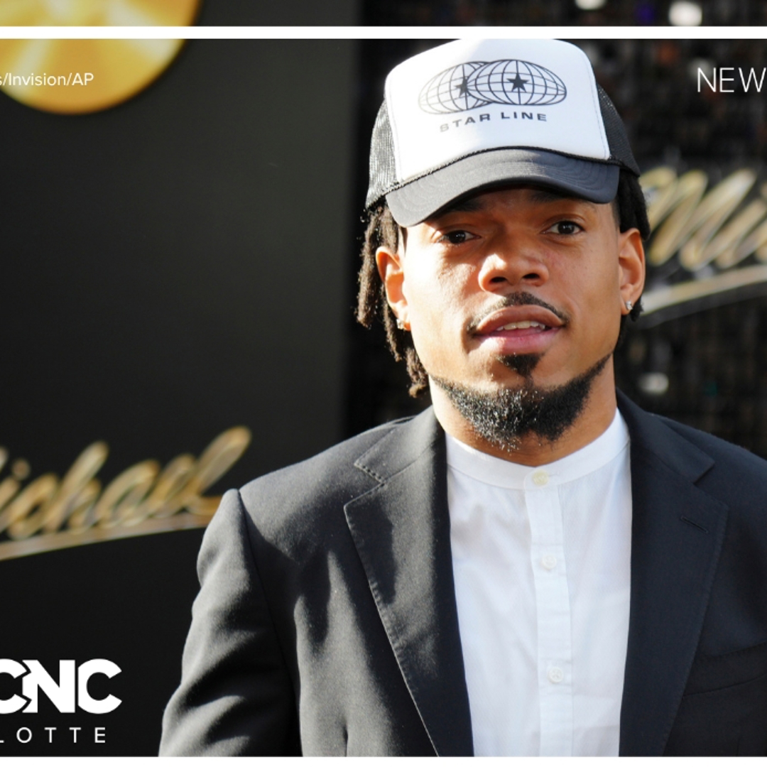 Chance the Rapper reveals why he picked Charlotte to kick off his ...