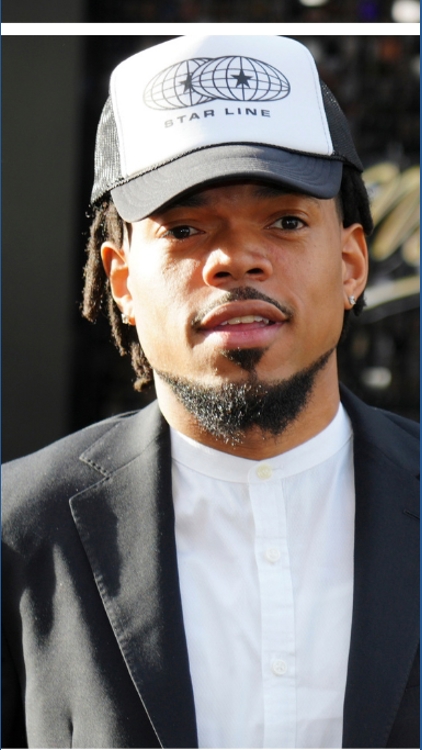 Chance the Rapper reveals why he picked Charlotte to kick off his ...