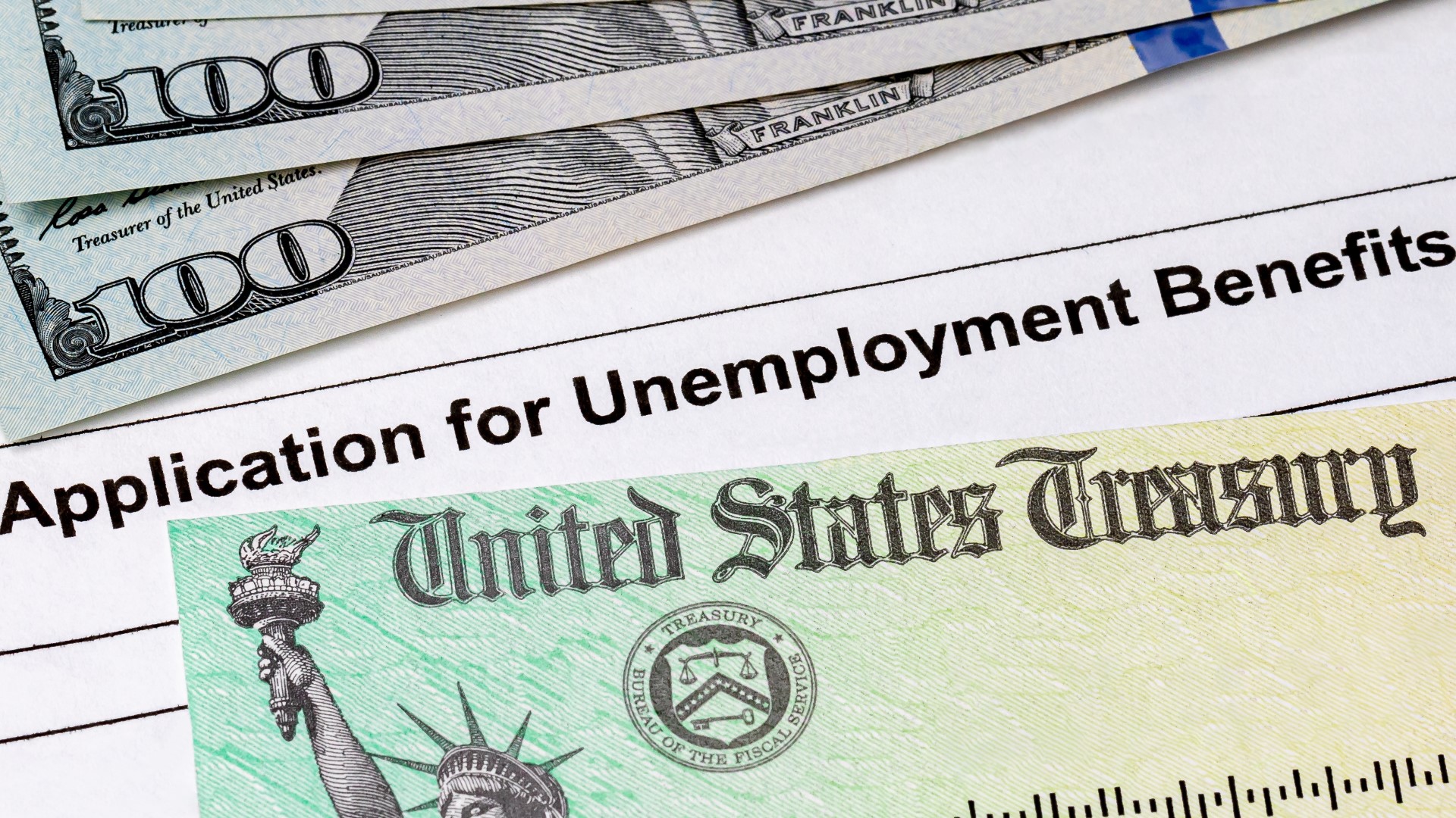 According to the North Carolina Department of Commerce, everyone who claims unemployment is notified that unemployment benefits are taxable income.