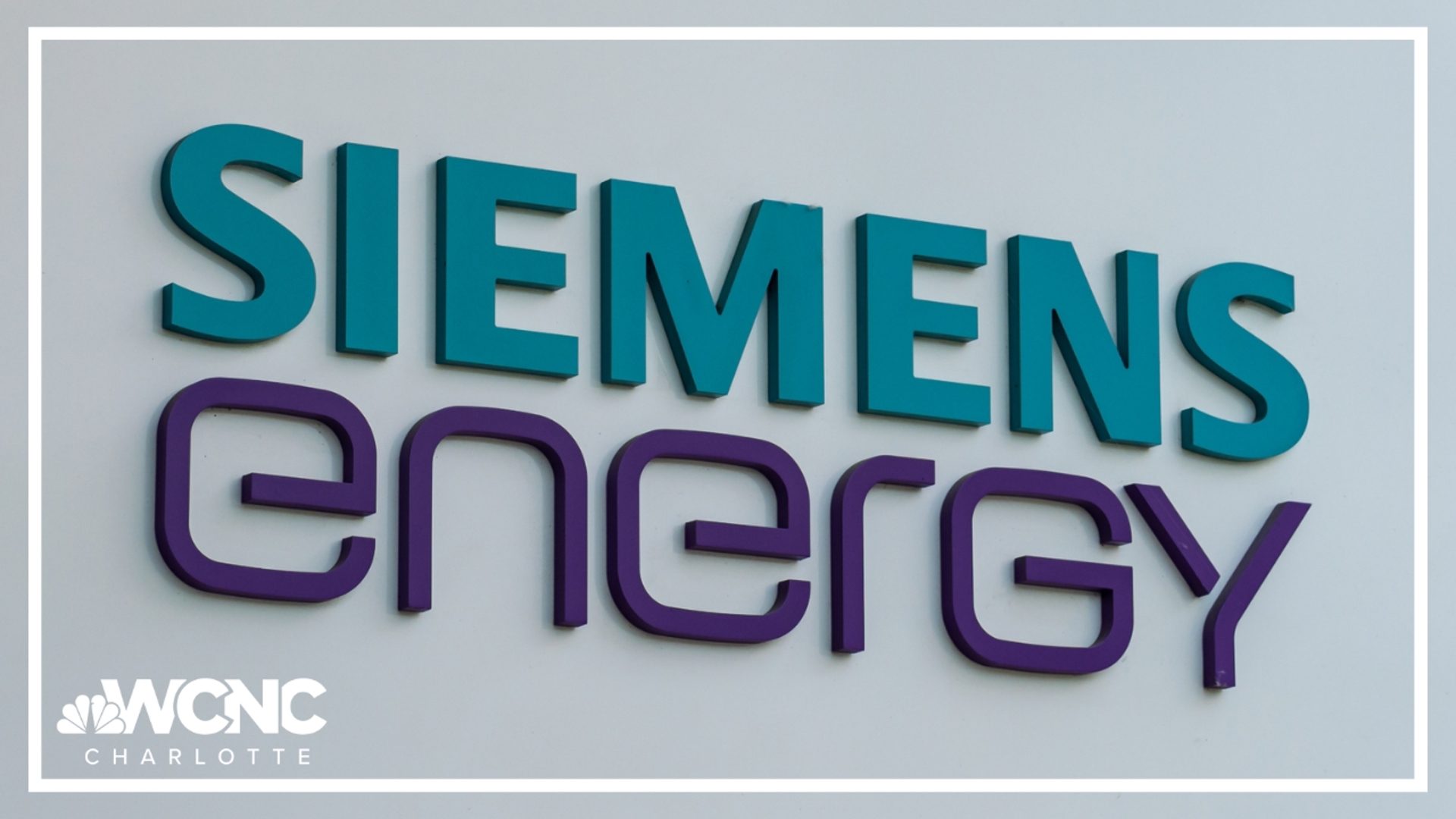 An employee was killed at the Siemens Energy facility in southwest Charlotte on Wednesday, the company told WCNC Charlotte. 