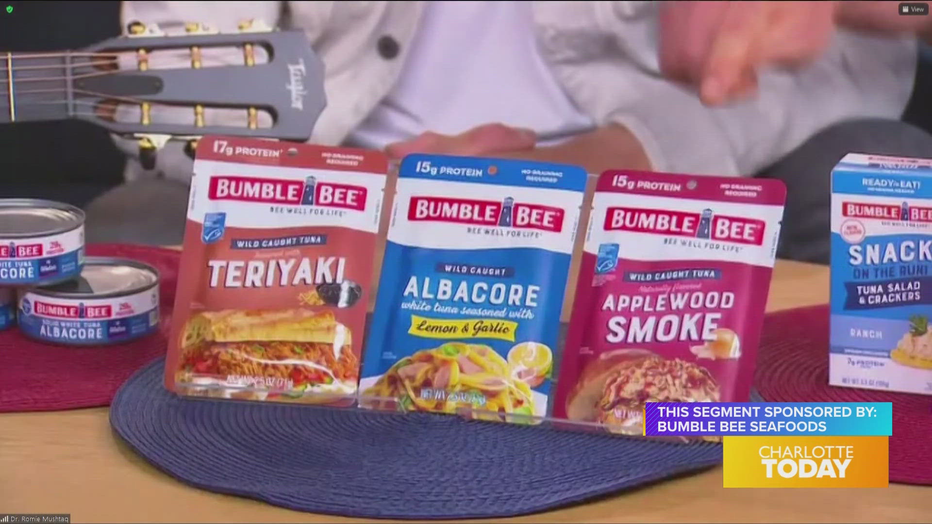 BBMAK shares tips for Smart Snacking