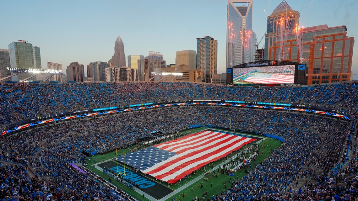 Panthers raising ticket prices for 2024 NFL season