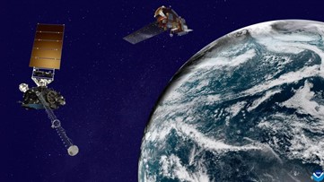 Weather IQ: A bird's eye view of hurricanes