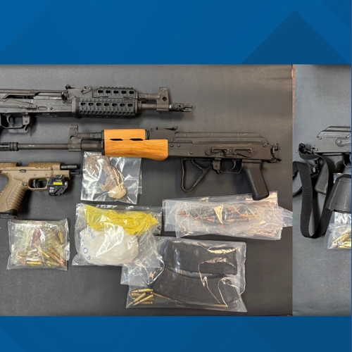 Guns, drugs seized during traffic stop in Catawba County, deputies say ...