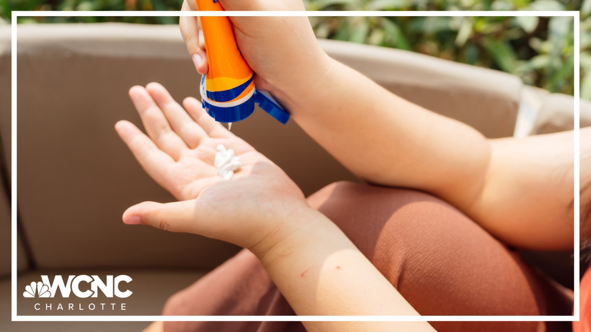 Here are some myths about sunscreen to disregard as the summer heat continues.
