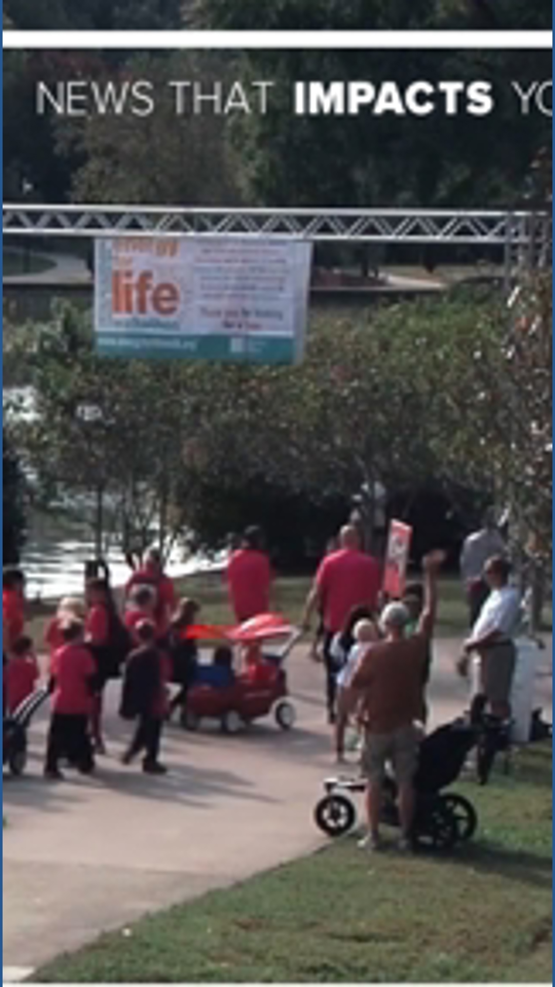 Pineville walk aims to raise awareness for mitochondrial disease | wcnc.com