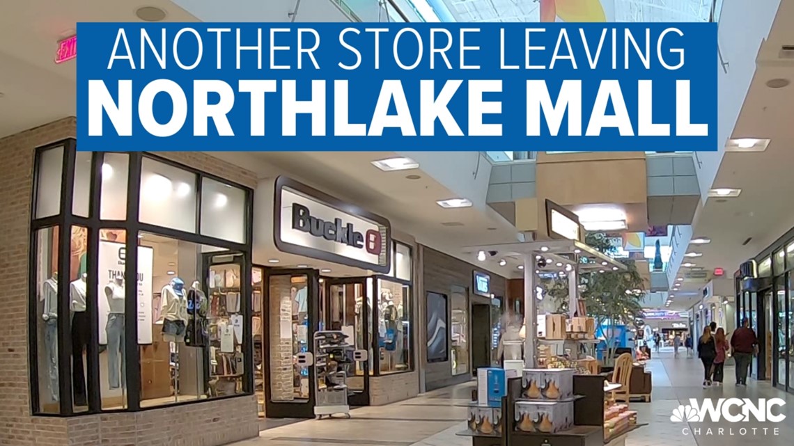 Another store leaving Charlotte's Northlake Mall