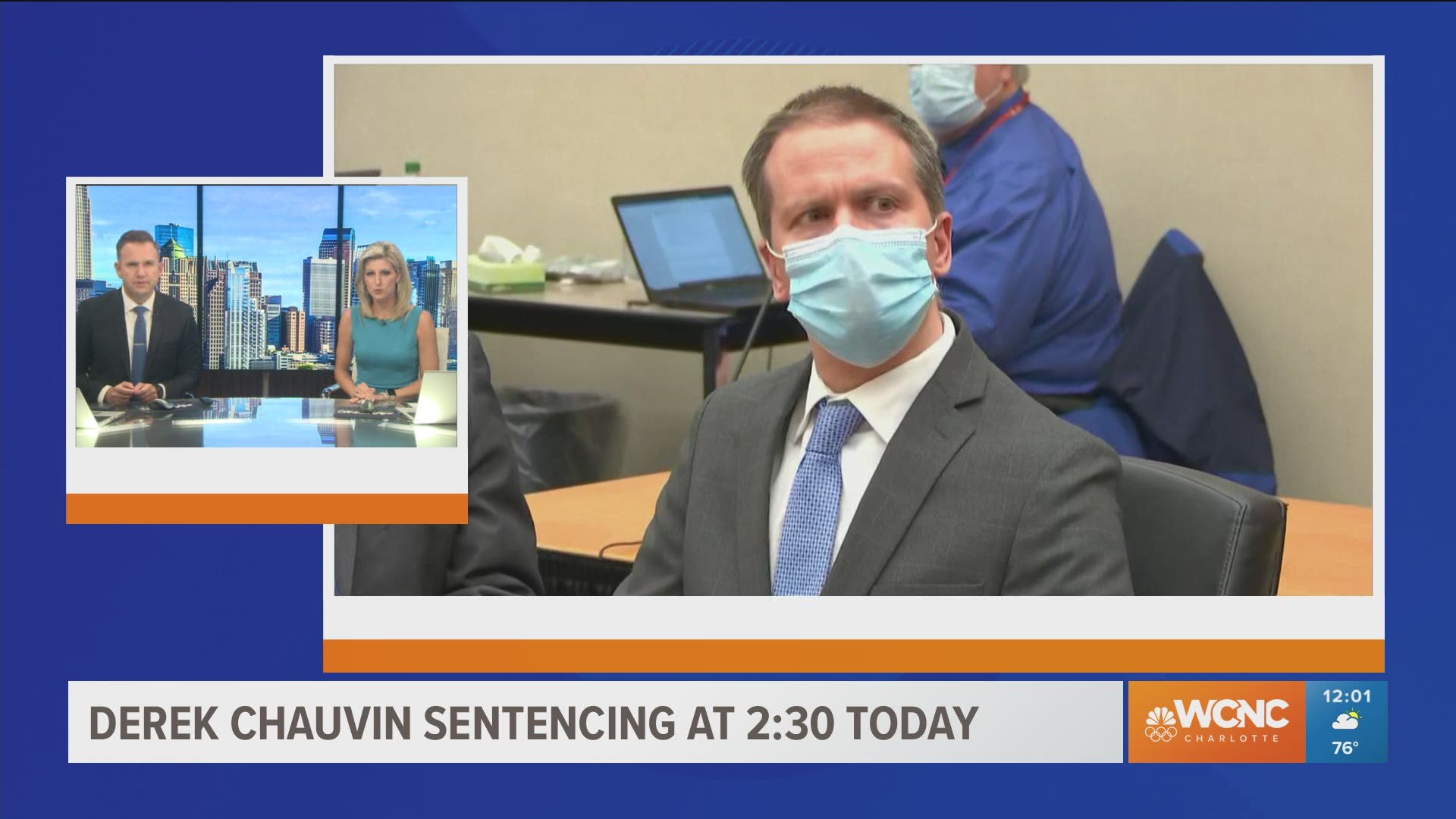 Derek Chauvin to be sentenced Friday afternoon for murder ...