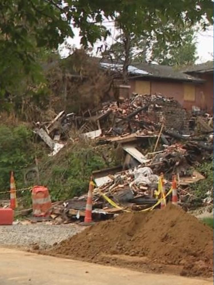 'Unacceptable': Hydrants near Charlotte house explosion failed to work ...