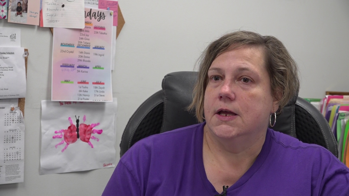 Child care advocates sound alarm as funding dries up